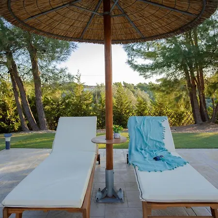 Sun's Reach Villa
