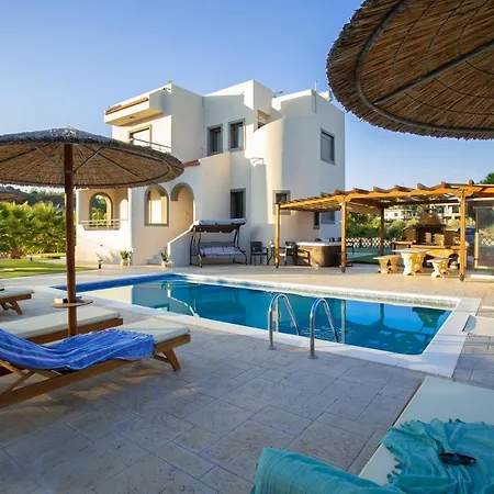 Sun's Reach Villa